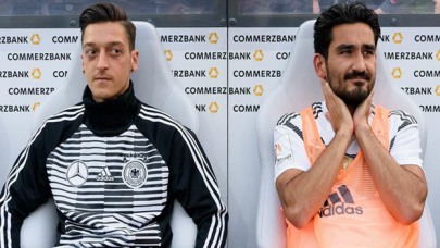 İlkay Gündoğan, birlikte oynadığı en iyi 11'i açıkladı; Mesut Özil'e yer vermedi
