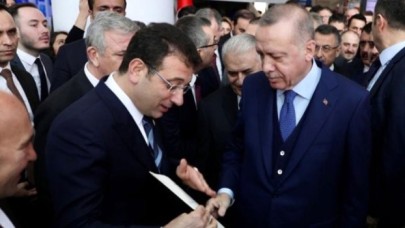 "Neden imzalamazsınız" dedim, "İmzalarız" dedi