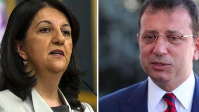İmamoğlu'ndan HDP Eş Genel Başkanı Buldan'a 'Nevruz' telefonu: Demokrasinin mihenk taşlarını birlikte örmeye devam edeceğiz