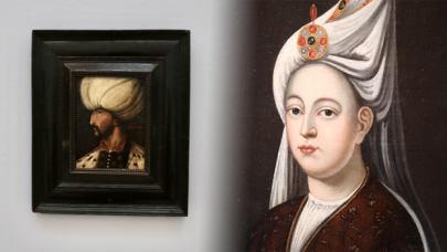 İngiltere'de Kanuni Sultan Süleyman'ın portresi 350 bin sterline satıldı