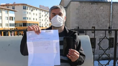 İnternetten aldığı cep telefonu klonlandı