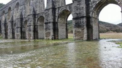 İstanbul barajlarında son durum
