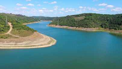İstanbul barajlarındaki su seviyesi artıyor