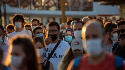 İşte Türkiye'nin vaka haritası...İstanbul'da tehlikeli yükseliş