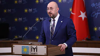 İyi Parti: İktidar; tacizi, ölümleri sadece izler ama İstanbul Sözleşmesi yaşatır!
