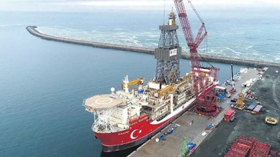 Karadeniz gazı için 10 kuyu açılacak