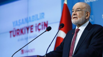 Karamollaoğlu: Şu an bir moratoryumla karşı karşıyayız