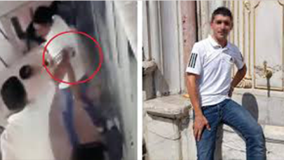 Katili sinirliymiş: Lokalde çay içerken kalbinden bıçaklandı