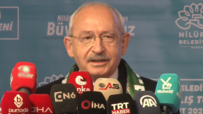 Kemal Kılıçdaroğlu: Ülkenin geleceğini siz belirleyeceksiniz