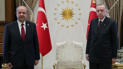 Kıbrıslılardan Erdoğan'ın Saray projesine tepki
