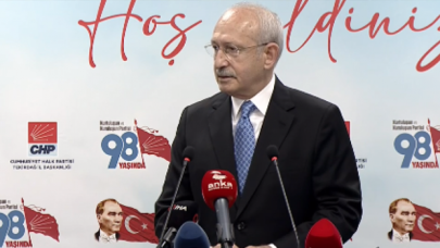 Kılıçdaroğlu: Demokrasi mücadelesinden vazgeçmedik