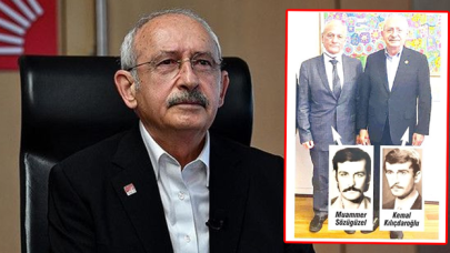 Kılıçdaroğlu, kendisini kaçıran Koçero'yla helalleşti