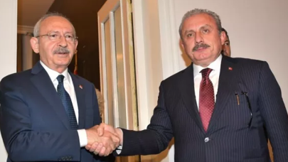 Kılıçdaroğlu: TBMM Başkanı Şentop'un, Meclis'i yönetme kabiliyeti yoktur