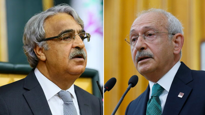 Kılıçdaroğlu'ndan Mithat Sancar'a 'Gergerlioğlu' telefonu