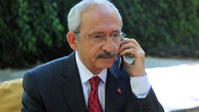 Kılıçdaroğlu'ndan Sezen Ünlü'nün ailesine başsağlığı telefonu