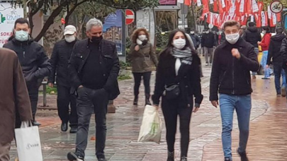 Kocaeli'de risk haritası kırmızıya döndü