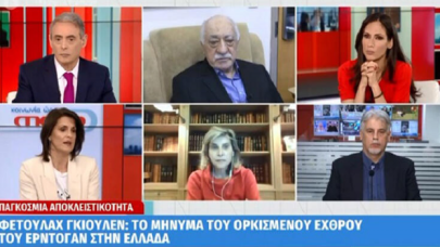 Komşi(!) tehlikeli sularda yüzüyor. Yunanistan'ın FETÖ ile sirtakisi!