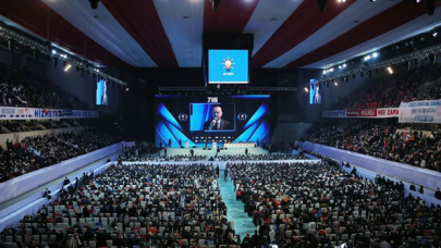 Kongreye katılan AK Partili vekil koronavirüse yakalandı