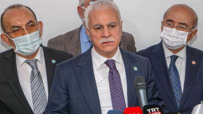 Koray Aydın: Hiç kimse bizi kendi oyununun içerisinde bir parça olarak görmesin