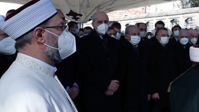 Koronavirüse yakalanan Ali Erbaş'ın son bir ayda katıldığı etkinlikler