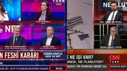 Kur uçtu, televizyon kanallarından dolara sansür geldi