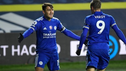 Leicester City ile Cengiz Ünder'in yolları ayrılıyor