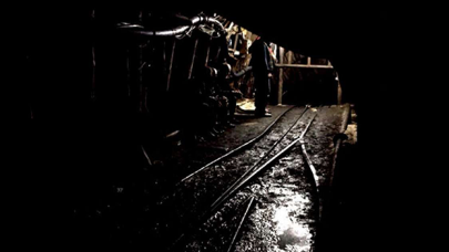 Maden ocağı göçtü