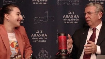 Mansur Yavaş, kendisini en çok üzen şeyi canlı yayında açıkladı