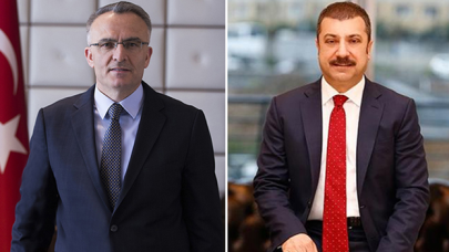 Merkez Bankası'nda değişim: İlk taşı Yeni Şafak attı