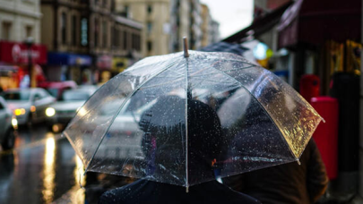 Meteoroloji'den sağanak yağış uyarısı