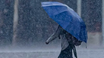 Meteorolojiden yağış uyarısı