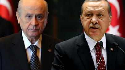 MHP kurultayına katılacak mı muamması...