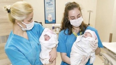 Mucize ikizler sağlığına kavuştu