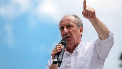 Muharrem İnce partisinin kuruluş tarihini açıkladı