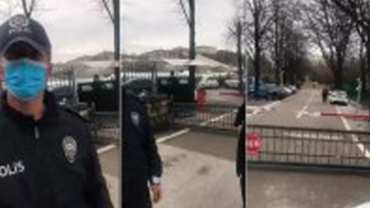 Mustafa Şentop'tan polislere talimat