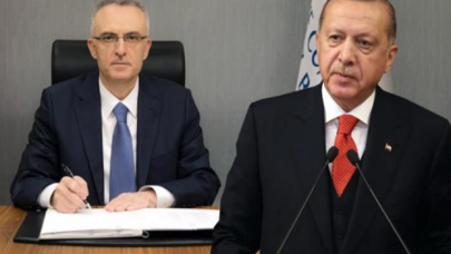 Naci Ağbal Maliye Bakanı mı olacak?