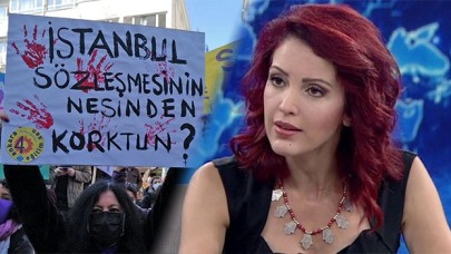 Nagehan Alçı: İstanbul Sözleşmesi'nden çekilmek sözleşmeye desteği artırmış