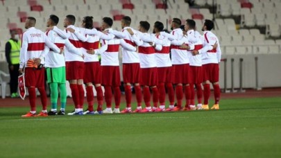 Nazım Sangare ve İrfan Can Kahveci kadro dışı