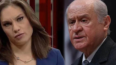 Nevşin Mengü'den Bahçeli Tweeti: O hariç her şey kapansın"
