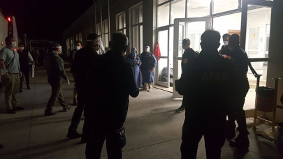 O ilde acil durum ilanı: Çok sıkı denetime giriyorlar