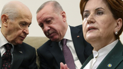 Olay yorumlar: Erdoğan ve Bahçeli’nin hamlesi Akşener’i iktidara götürüyor