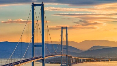Osmangazi Köprüsü'nün faturası 3,3 milyara çıktı