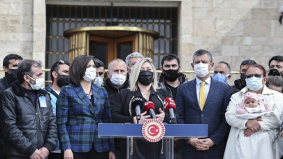 Özgür Özel'den Ertdoğan'a SMA çağrısı