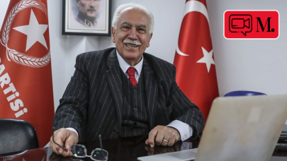 Perinçek şaşırtmadı, Ayasofya imamına tam destek verdi