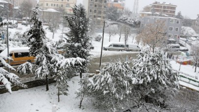 İşte perşembe günü kar yağacak 5 il