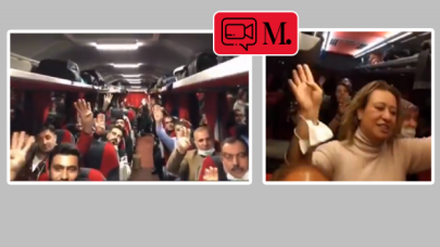 Pes! Fahrettin Koca'nın bu görüntülere bir diyeceği var mı?