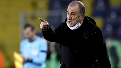 PFDK'dan Fatih Terim'e 2 maç men cezası
