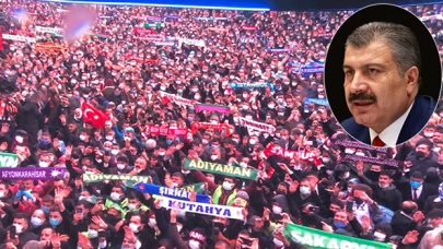 Prof. Dr. Pala: "Sağlık Bakanı kongreleri gündemde tutmayalım diyor, peki neyi konuşalım?"