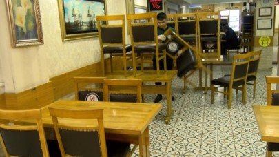 Restoranlardan kısa çalışma ödeneği çıkışı: Ücretsiz izinden başka şansımız kalmaz
