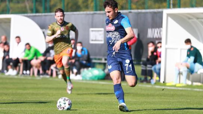 Rizespor Başakşehir'i yendi